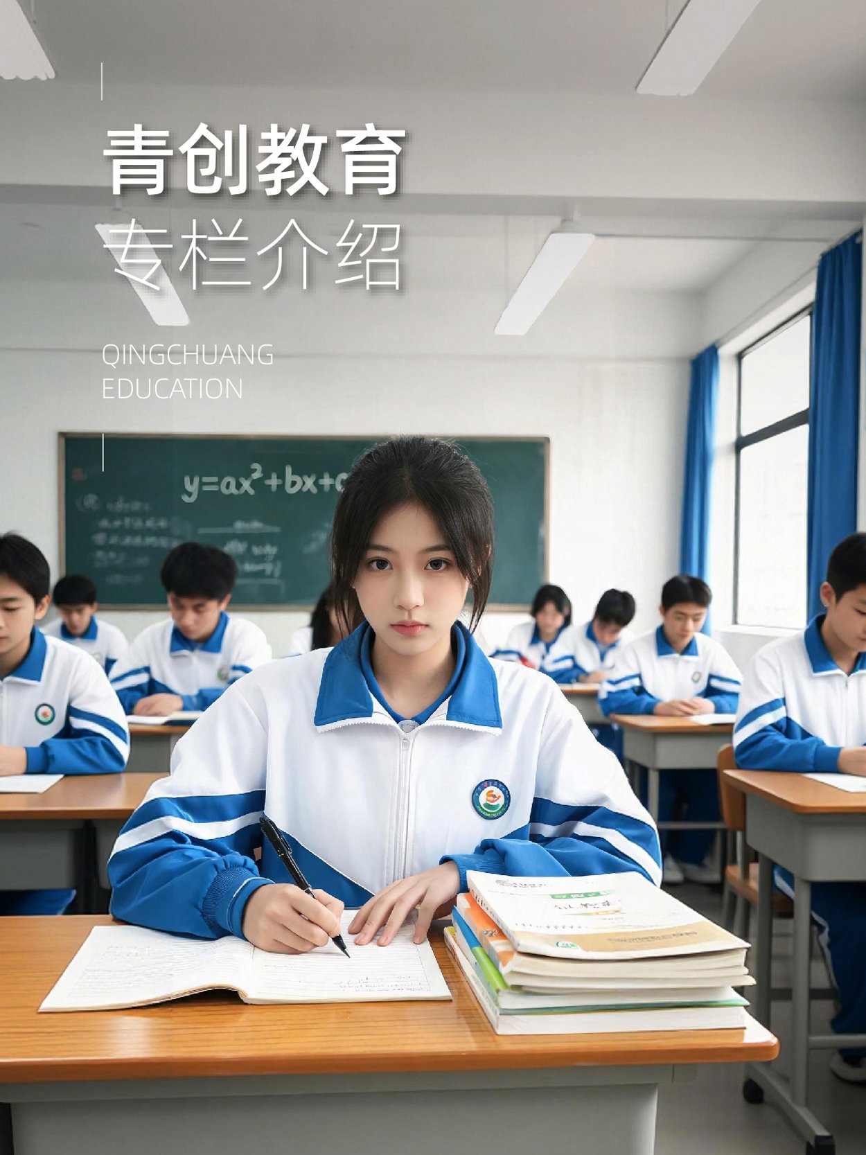 青创教育专栏介绍